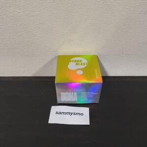 UOMA Hydroblast Finishing Powder BRONZE VENUS , New In Box